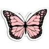 Стикер Butterfly ਤਿਤਲੀ