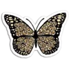 Стикер Butterfly ਤਿਤਲੀ
