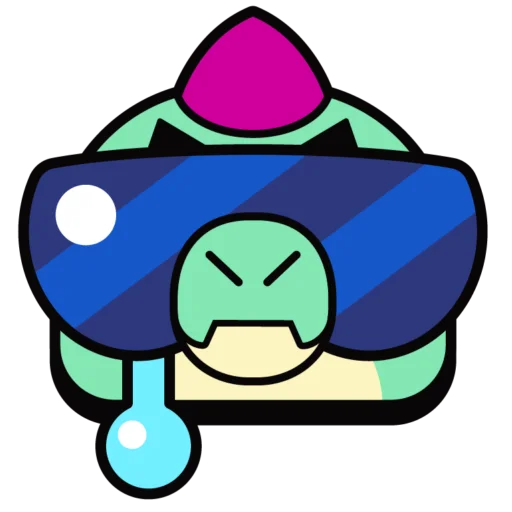 Стикер Buzz Pins