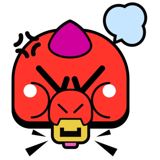 Стикер Buzz Pins