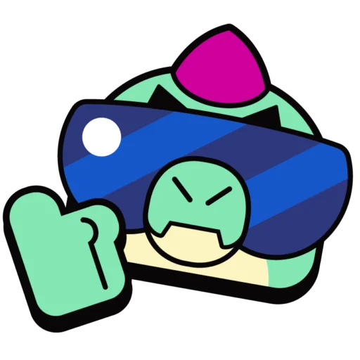 Стикер Buzz Pins