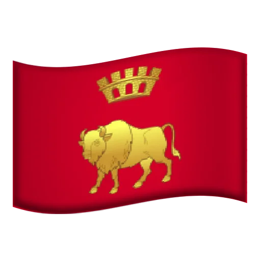 Стикер Субъекты Беларуси