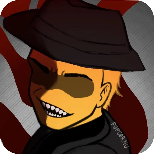 Стикер Mafioso