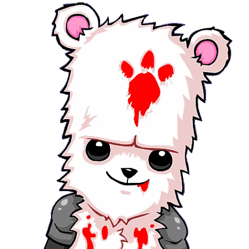 Стикер CASTLE CRASHERS