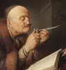 Стикер Classical Art Memes
