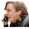 Эмодзи Кристиан Бейл