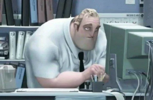 Стикер CEO of racism