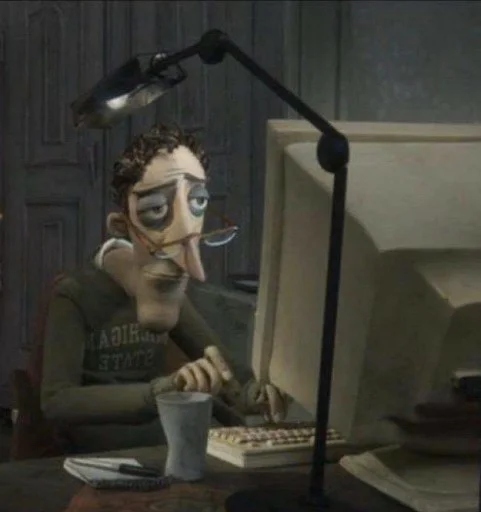 Стикер CEO of racism