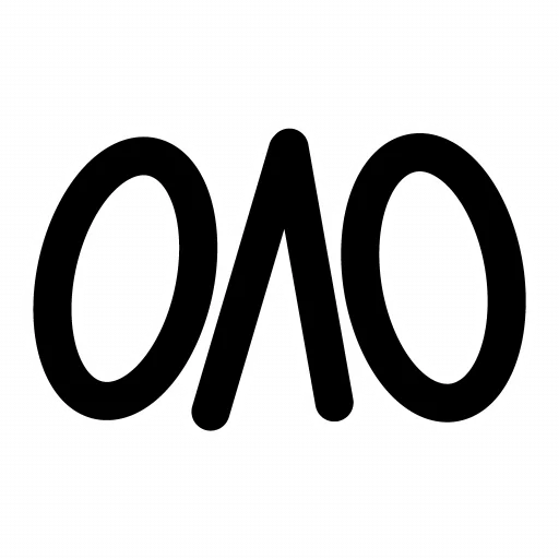 Стикер ЧОКАВО