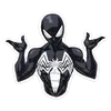 Стикер Человек паук | Spider man