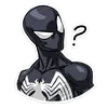 Стикер Человек паук | Spider man