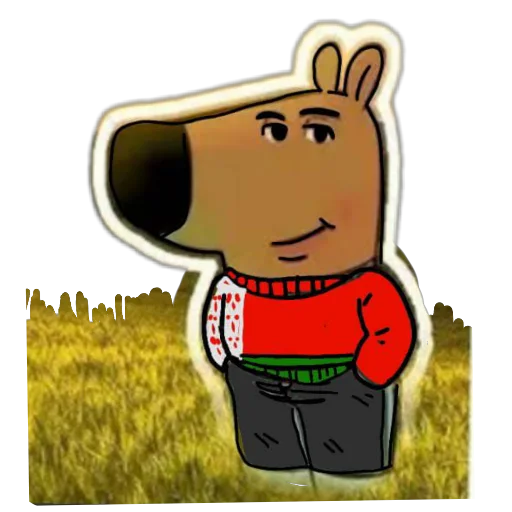 Стикер Чилловые страны