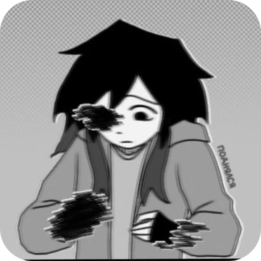 Стикер ВИРУС