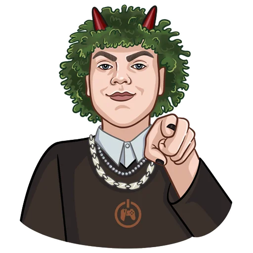 Стикер CKS TEAM