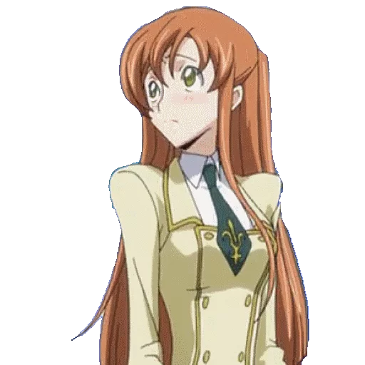 Стикер CODE GEASS