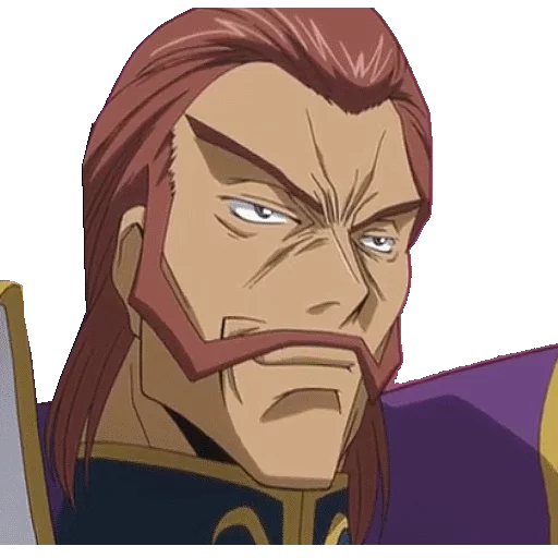 Стикер CODE GEASS