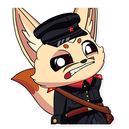 Стикер КОММУНЯШКИ