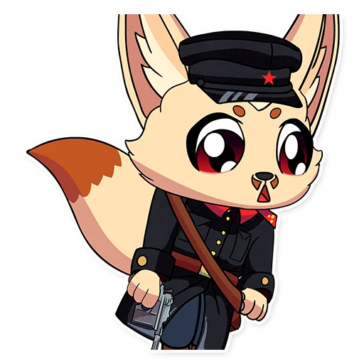 Стикер КОММУНЯШКИ