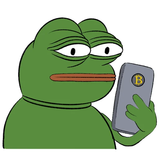 Стикер CRYPTOGRAPH