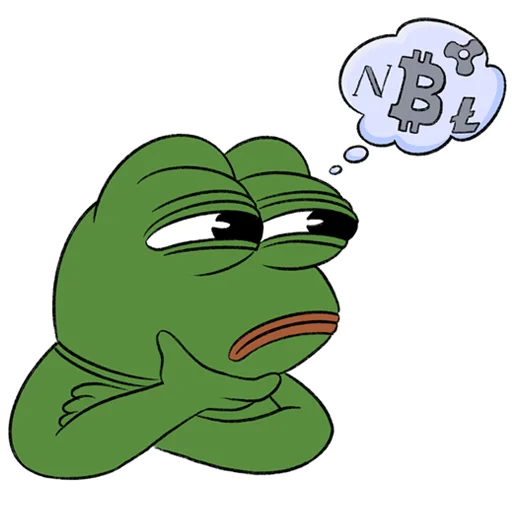 Стикер CRYPTOGRAPH