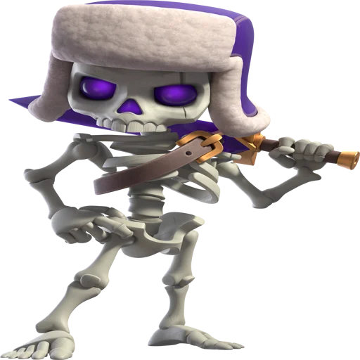 Стикер Clash Royale