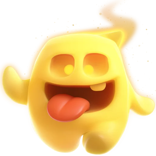 Стикер Clash Royale cards