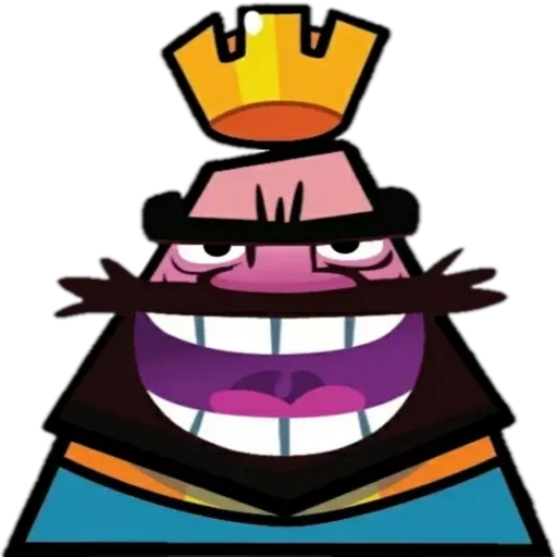 Стикер Clash Royale
