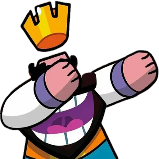 Стикер Clash Royale