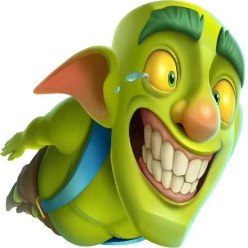 Стикер Clash Royale banners