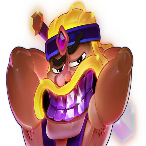 Стикер Clash Royale banners