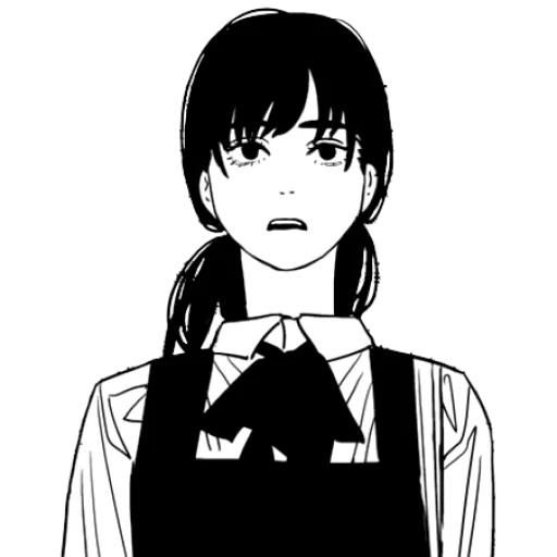 Стикер Людина-бензопила 2