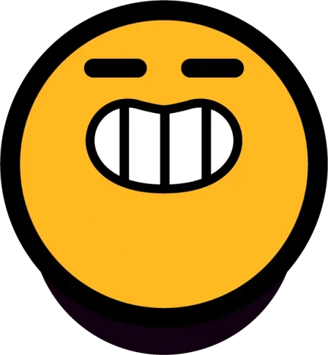 Стикер Brawl Stars