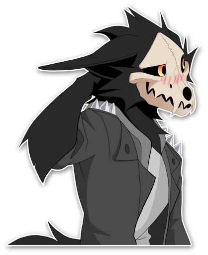 Стикер Cadaver