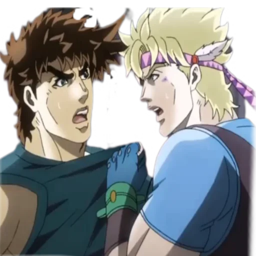 Стикер Caesar Anthonio Zeppeli