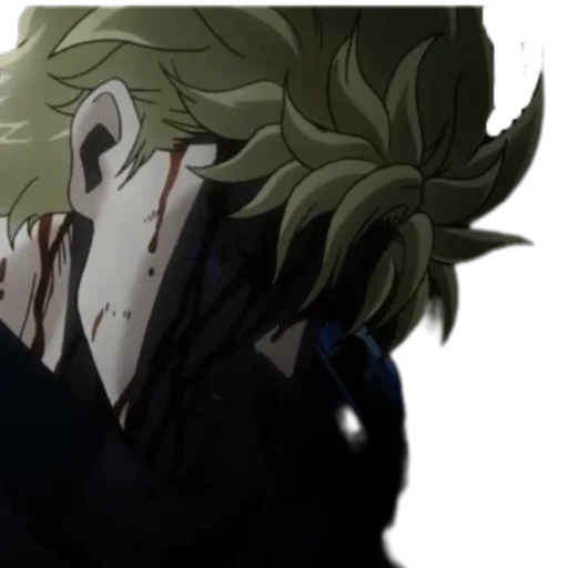 Стикер Caesar Anthonio Zeppeli