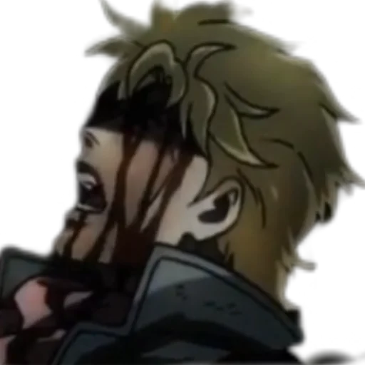 Стикер Caesar Anthonio Zeppeli