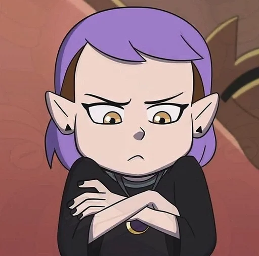 Стикер The Owl House