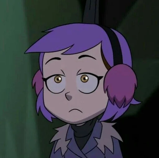 Стикер The Owl House