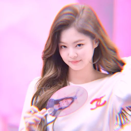Стикер jennie blackpink