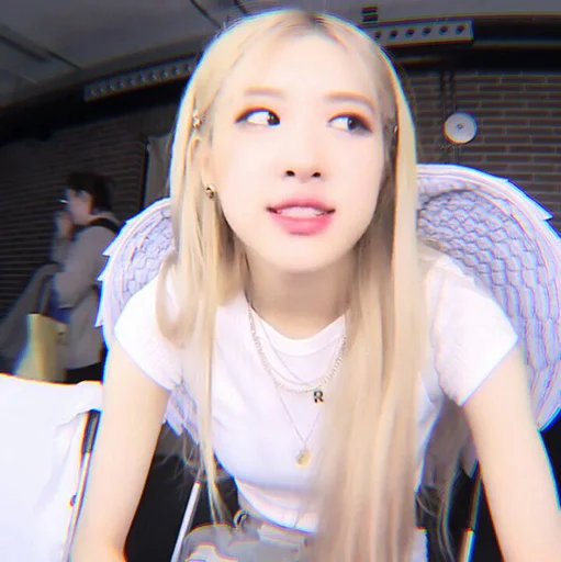 Стикер rose bp