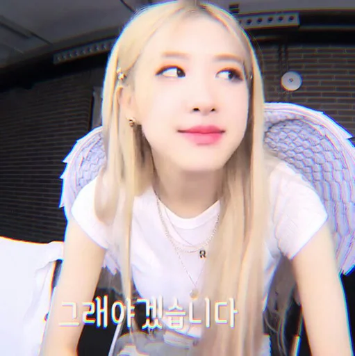 Стикер rose bp