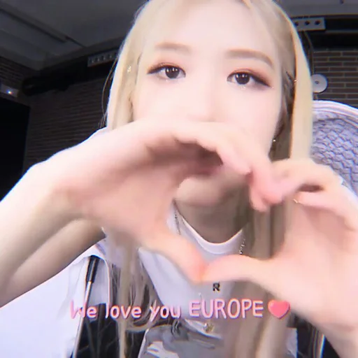 Стикер rose bp