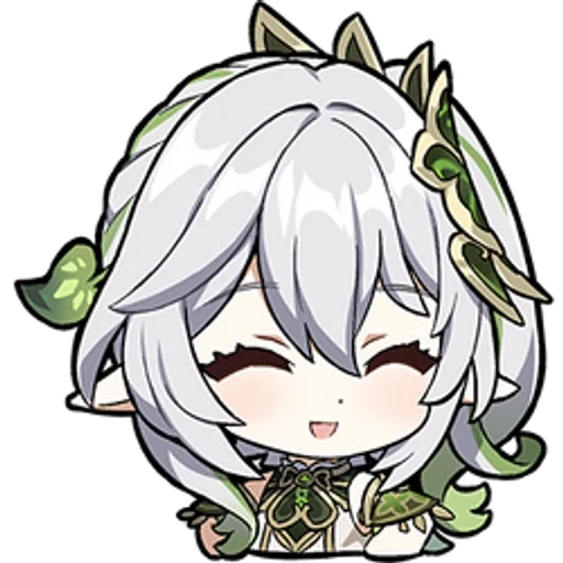 Стикер Нахида