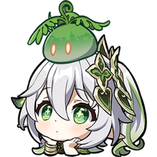 Стикер Нахида