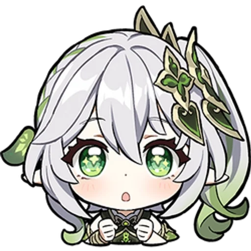 Стикер Нахида