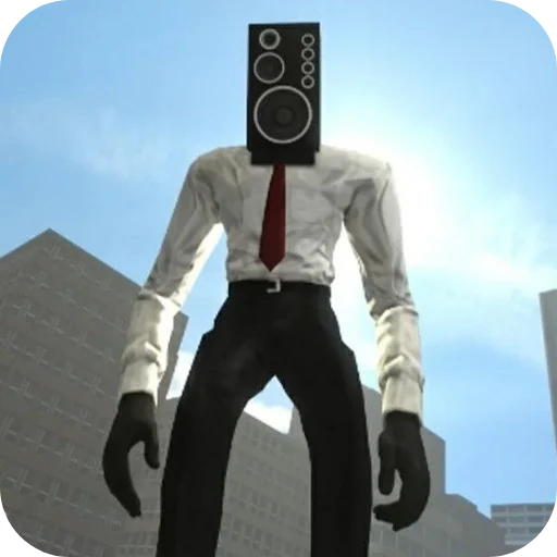 Стикер Cameraman