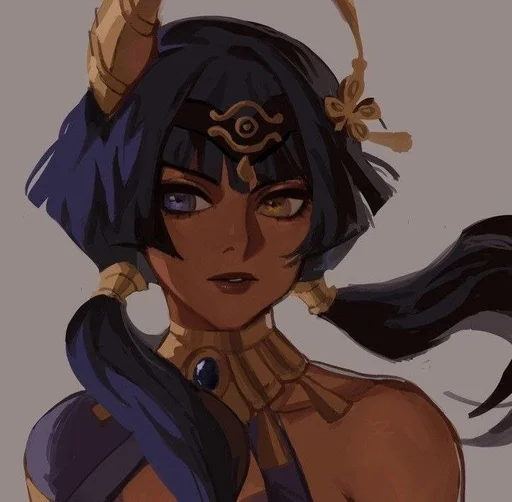 Стикер Кандакия