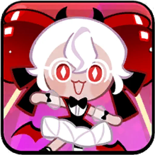 Стикер Candy Apple cookie