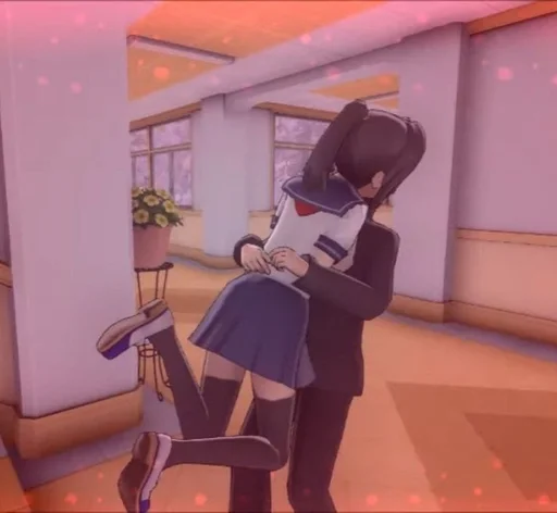 Стикер Ayano Aishi