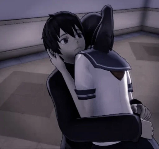 Стикер Ayano Aishi